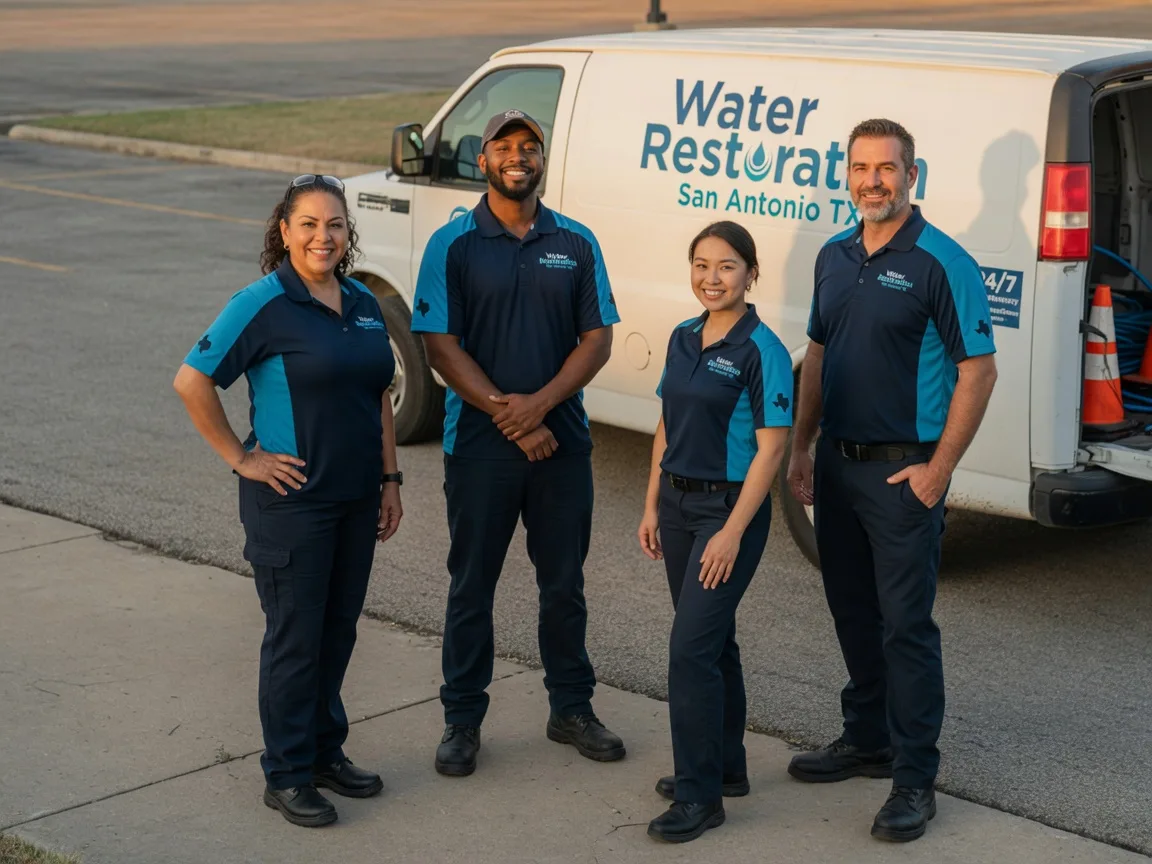 Water Damage Repair company in Eunice, LA