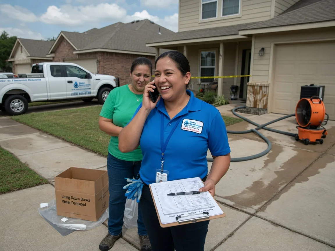 Water Damage Repair Eunice, LA FAQs
